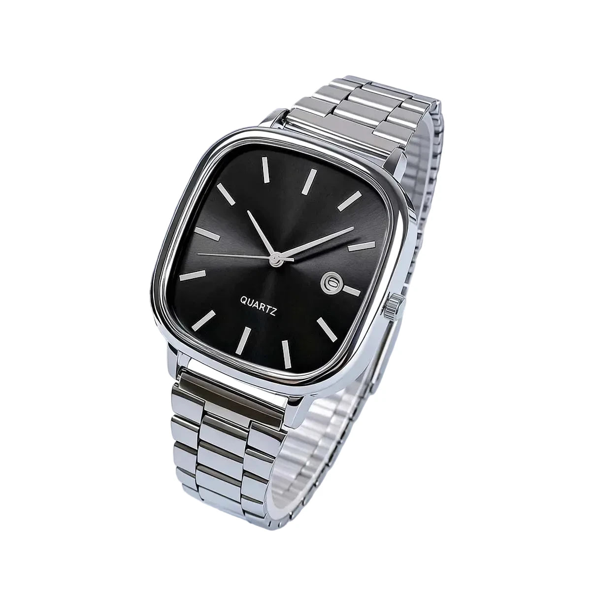 Aurexon Signature — Stylish Men's Wristwatch with Unique Dial Design
