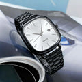 Aurexon Signature — Stylish Men's Wristwatch with Unique Dial Design